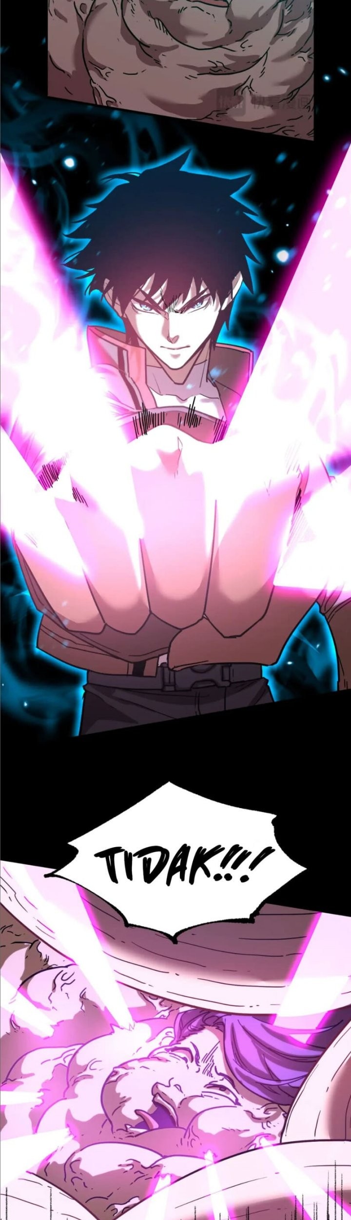 Apex Future Martial Arts Chapter 40 Gambar 39