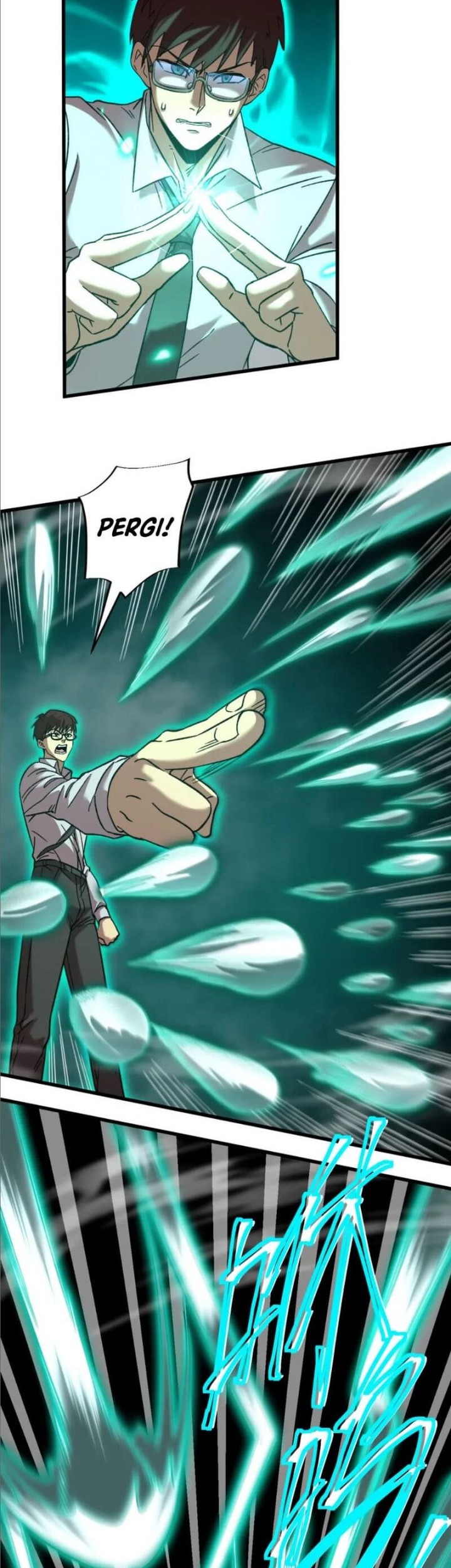Apex Future Martial Arts Chapter 40 Gambar 4