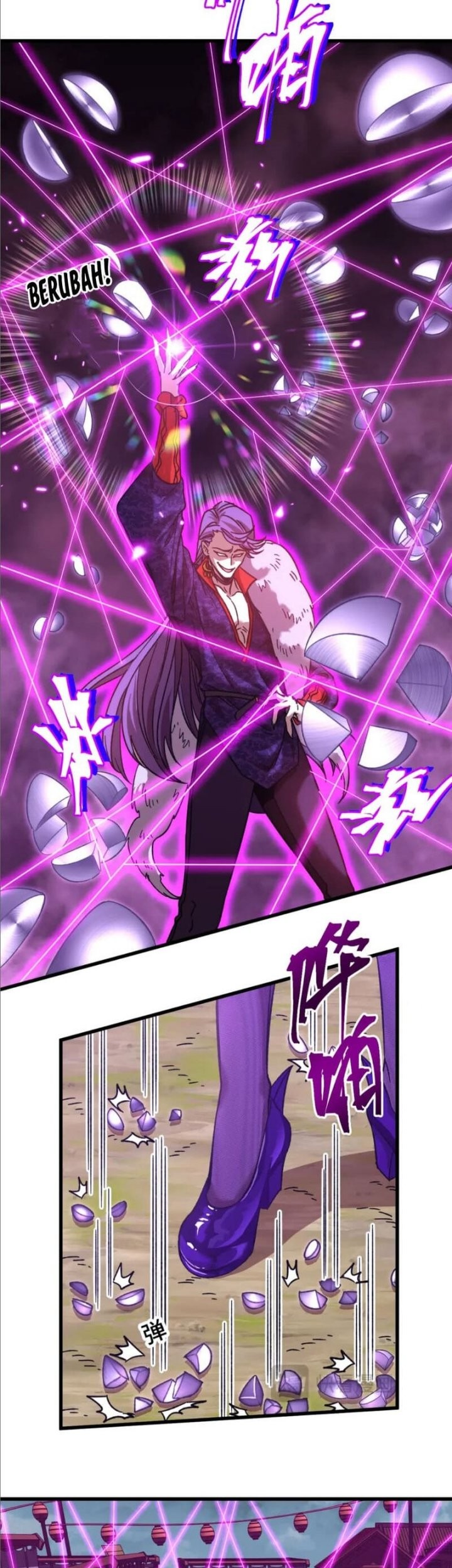 Apex Future Martial Arts Chapter 40 Gambar 6