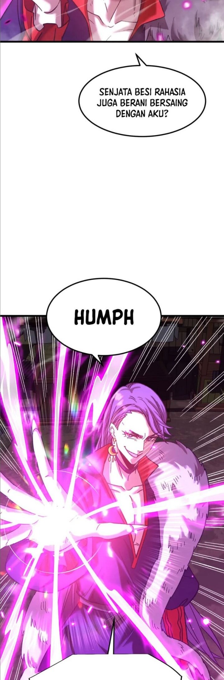Apex Future Martial Arts Chapter 40 Gambar 8