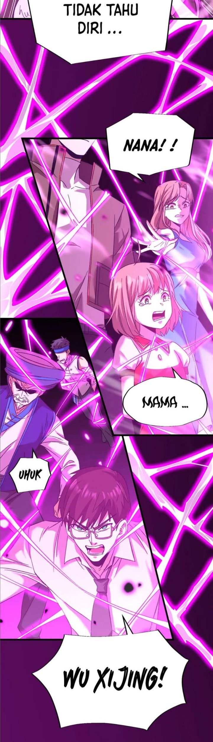 Apex Future Martial Arts Chapter 40 Gambar 9