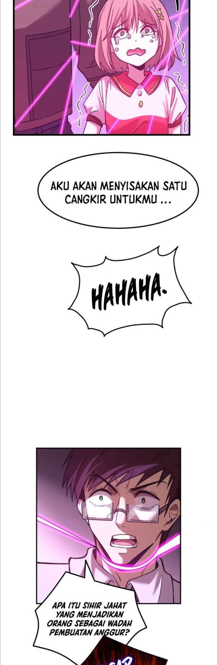 Apex Future Martial Arts Chapter 40 Gambar 14