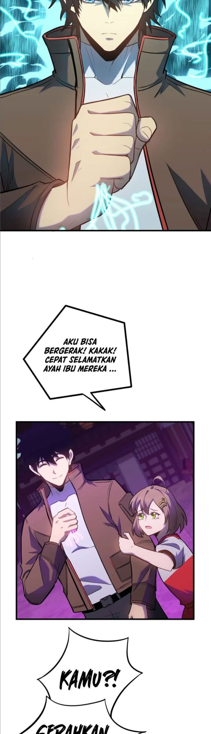 Apex Future Martial Arts Chapter 40 Gambar 21