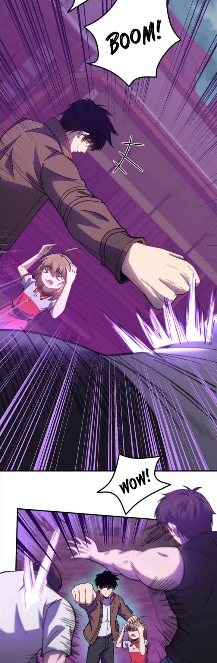 Apex Future Martial Arts Chapter 40 Gambar 23
