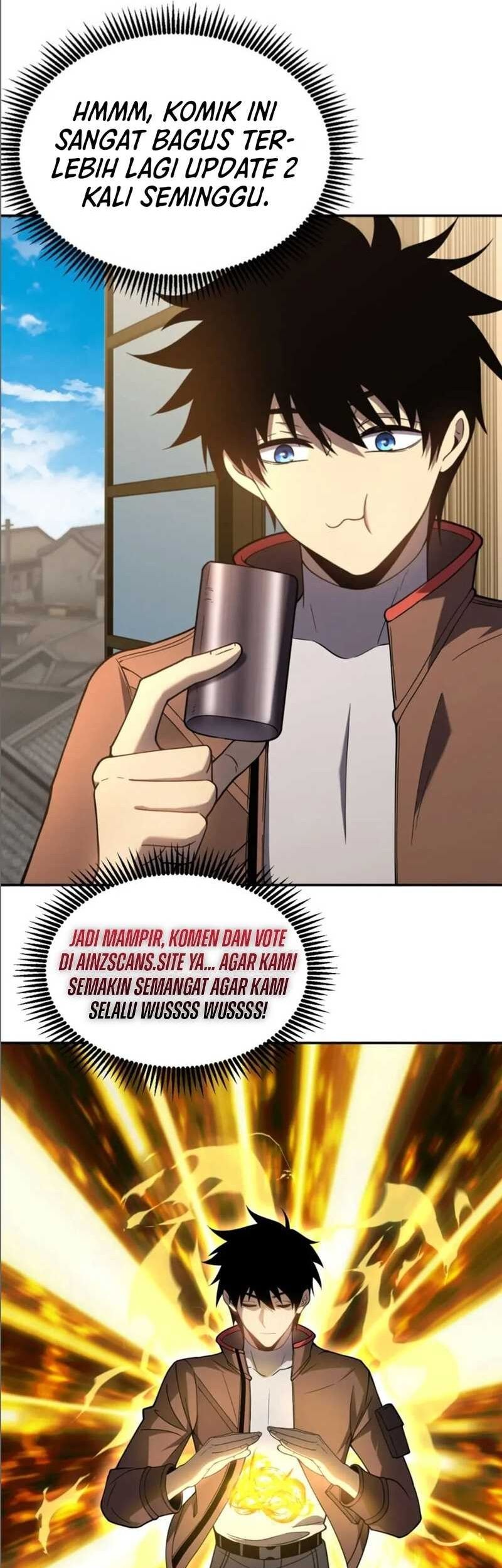 Apex Future Martial Arts Chapter 38 Gambar 41