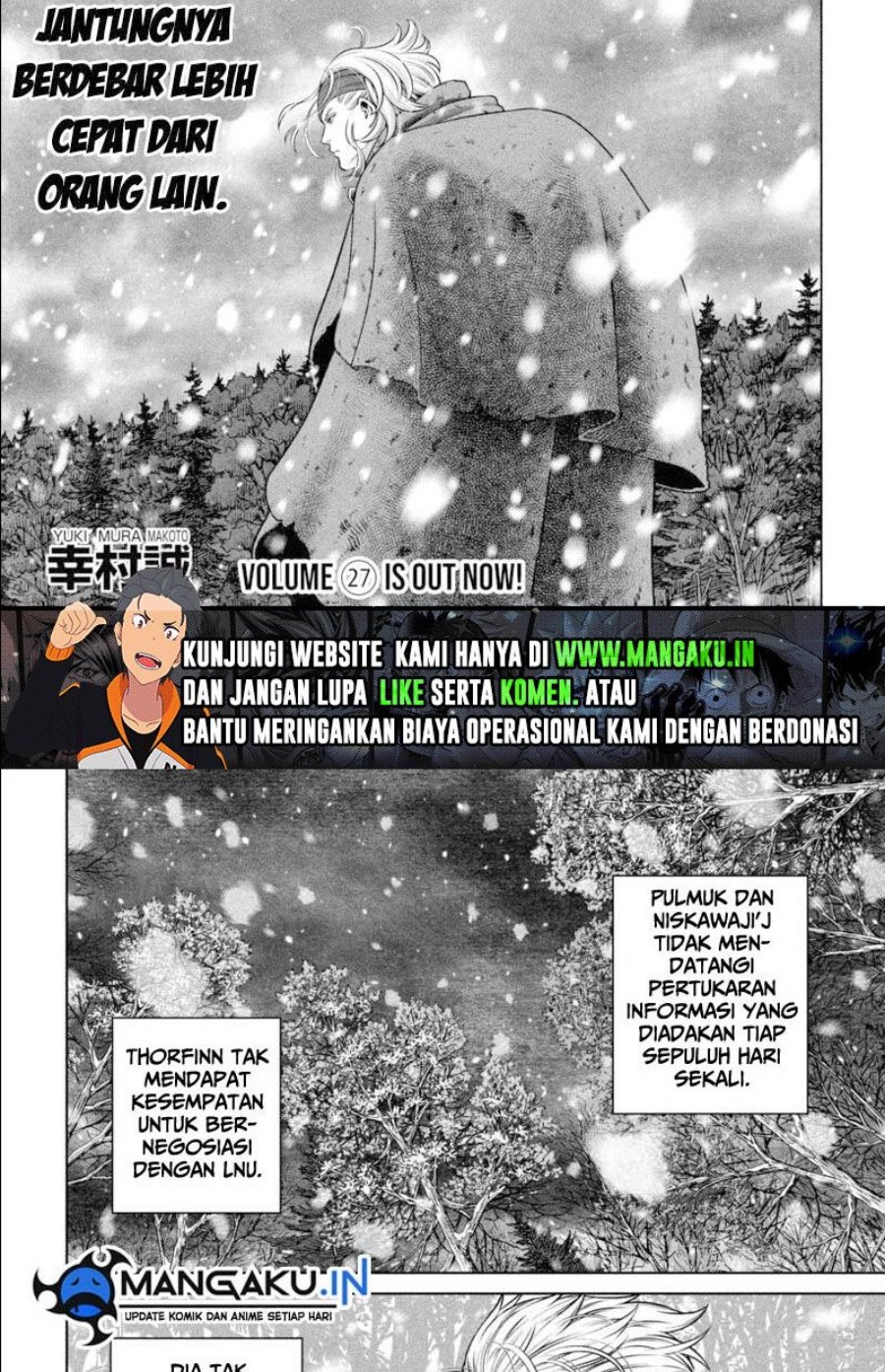 Baca Vinland Saga Chapter 204 Gambar 2