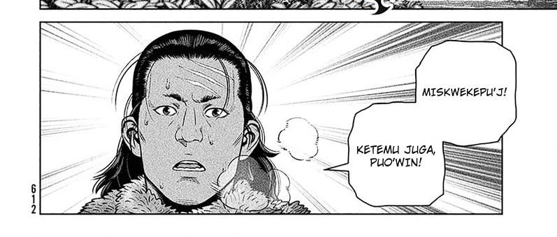 Vinland Saga Chapter 203 Gambar 3