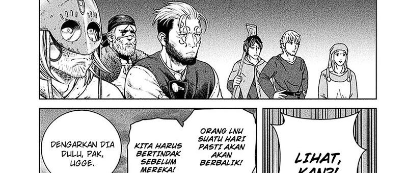 Vinland Saga Chapter 203 Gambar 6