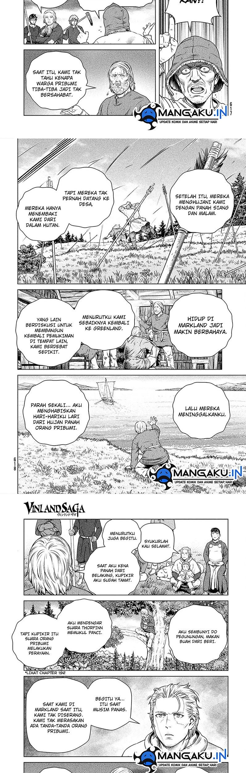 Vinland Saga Chapter 203 Gambar 7