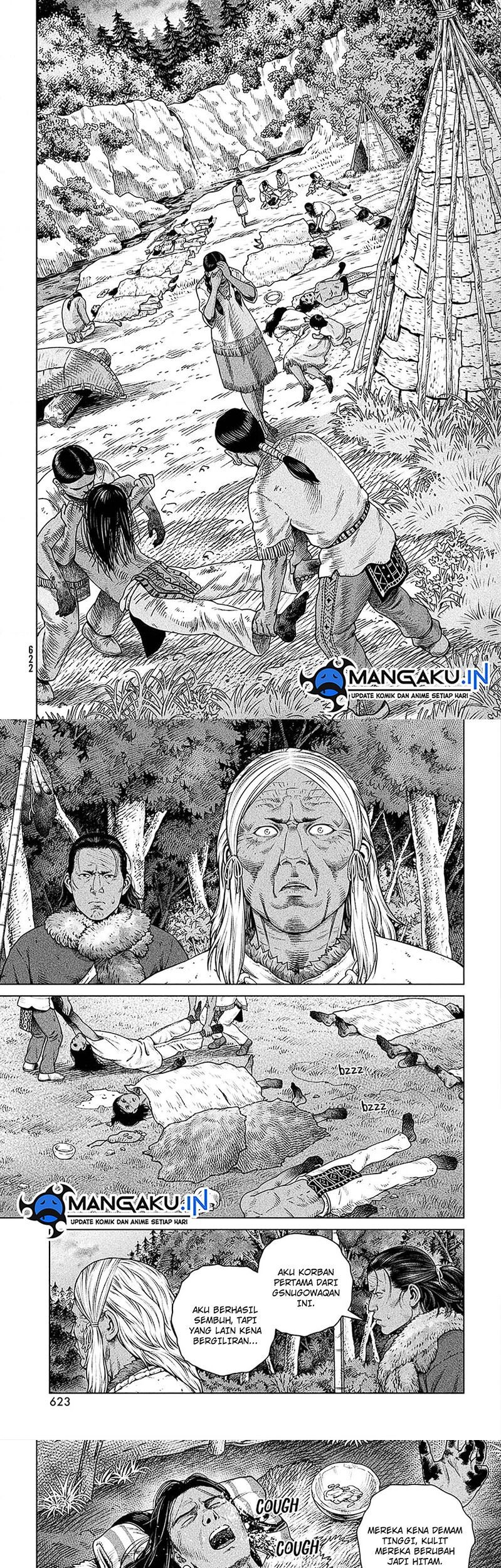 Vinland Saga Chapter 203 Gambar 10
