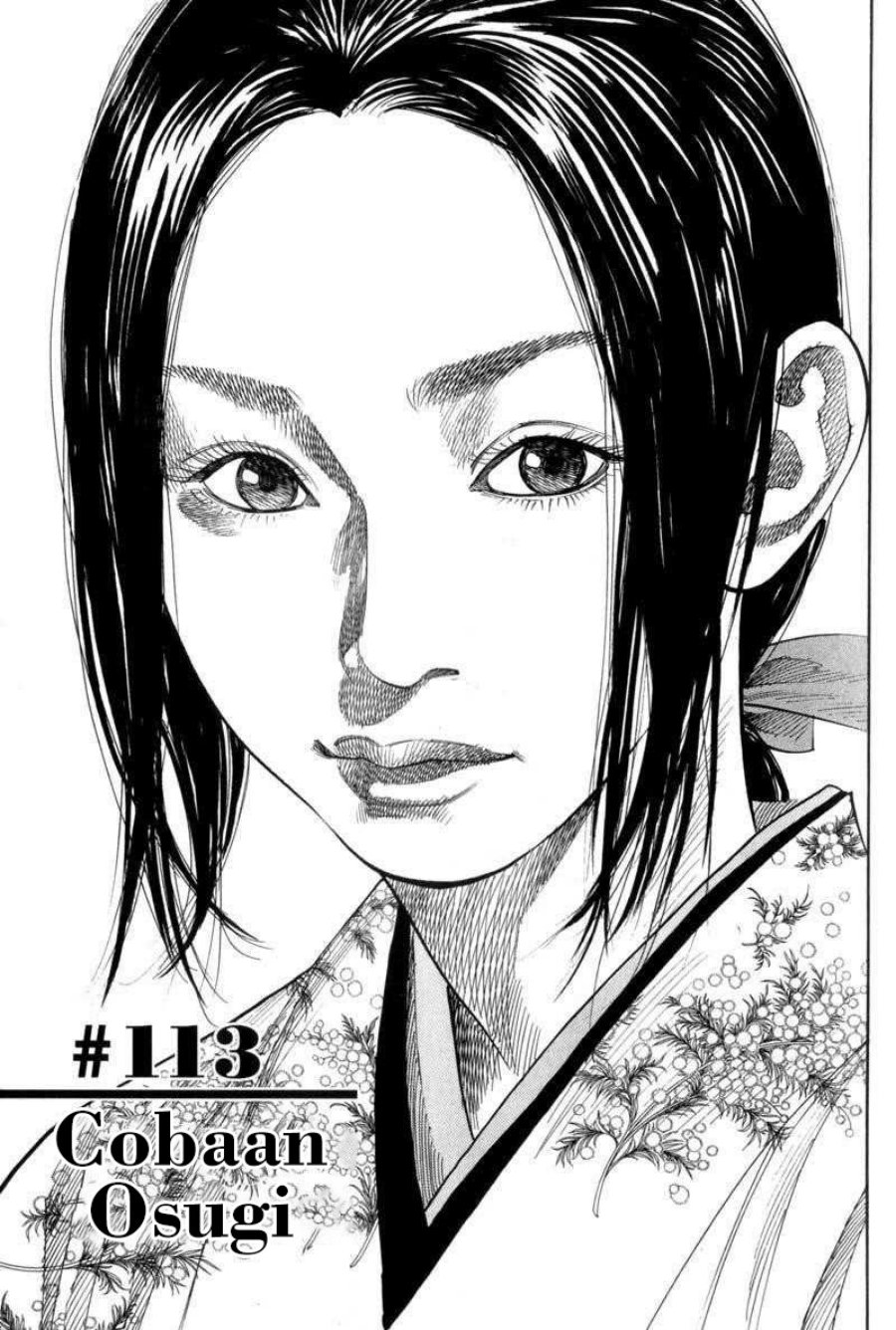 Baca  Vagabond Chapter 113 Gambar 2
