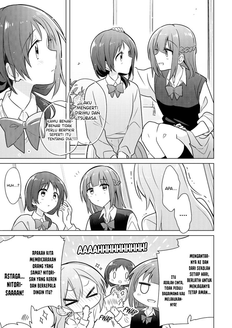 Doushitara Osananajimi no Kanojo ni Naremasu Ka!? Chapter 06 14