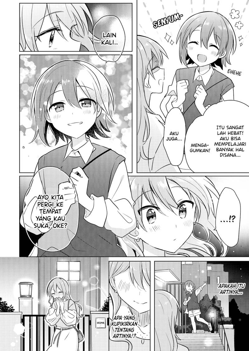 Doushitara Osananajimi no Kanojo ni Naremasu Ka!? Chapter 06 7