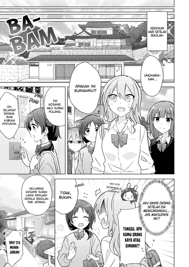 Doushitara Osananajimi no Kanojo ni Naremasu Ka!? Chapter 06 8