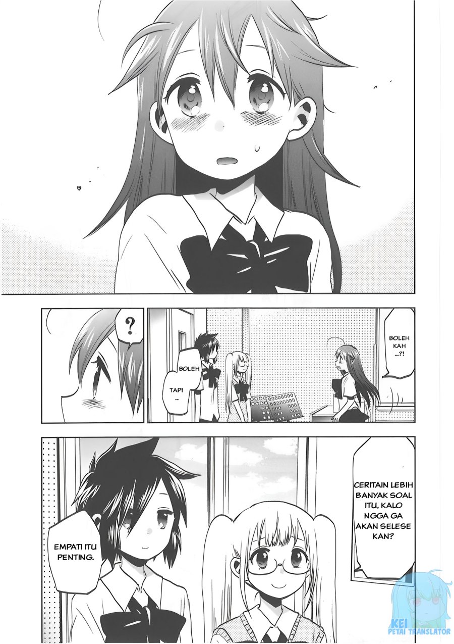 Josei Danshi Chapter 31 Gambar 11