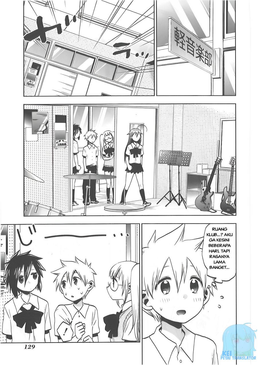 Josei Danshi Chapter 31 Gambar 17