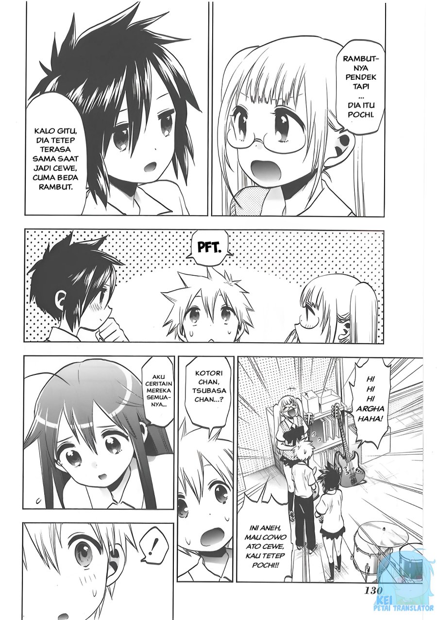 Josei Danshi Chapter 31 Gambar 18
