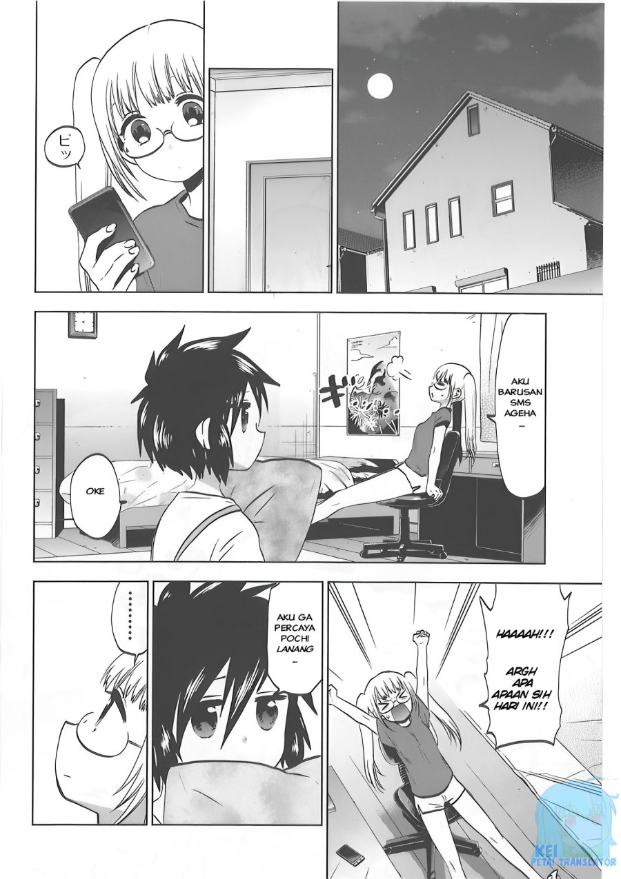 Baca Josei Danshi Chapter 31 Gambar 2