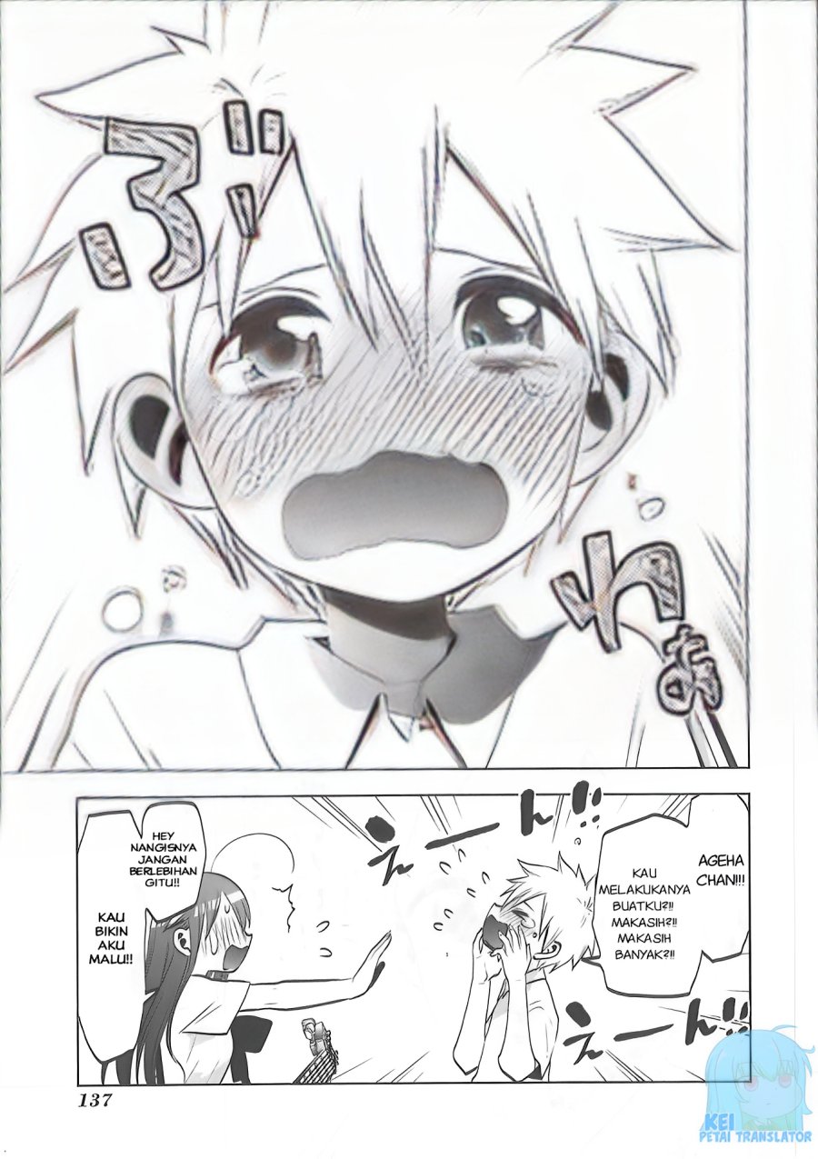 Josei Danshi Chapter 31 Gambar 25