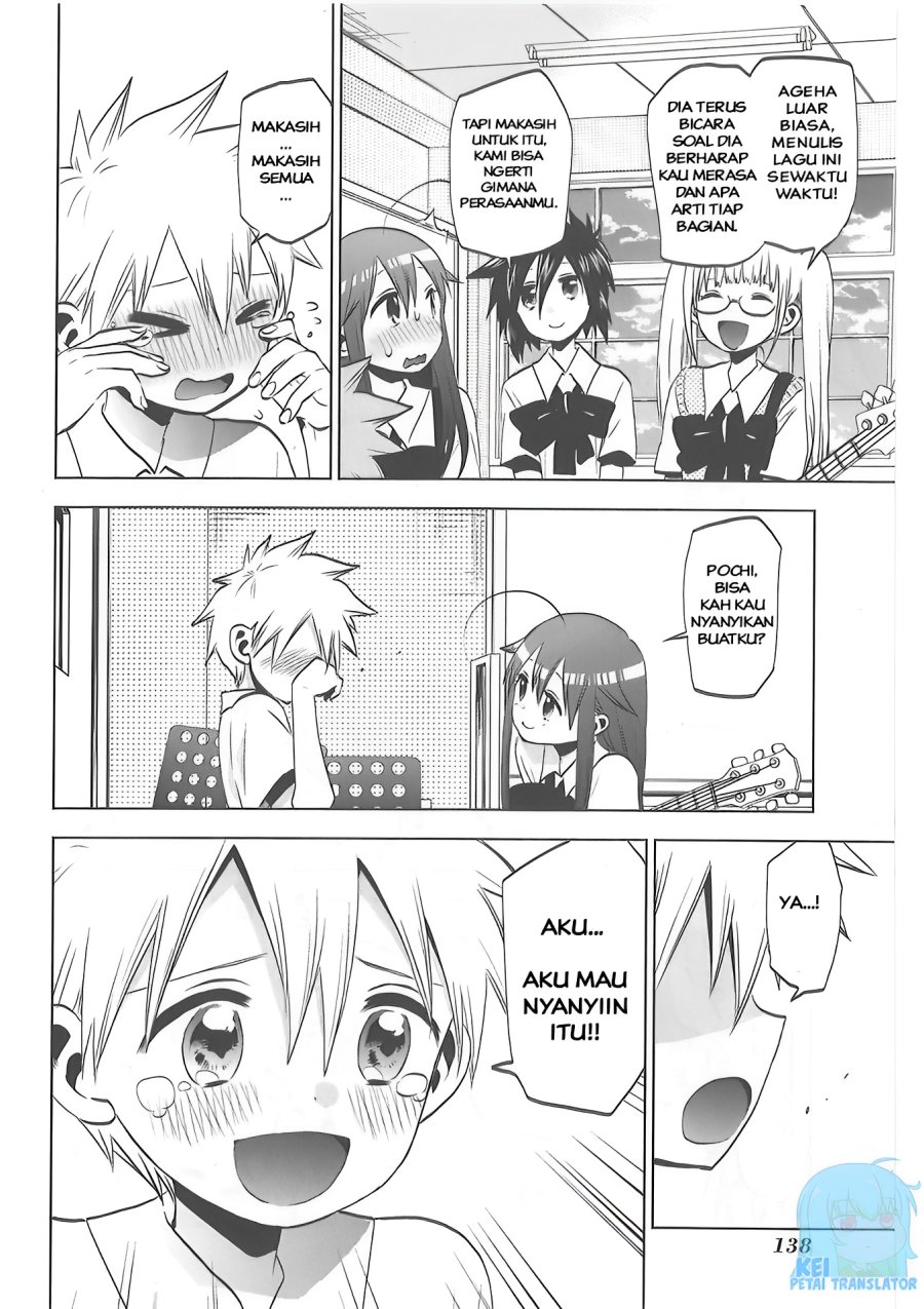 Josei Danshi Chapter 31 Gambar 26