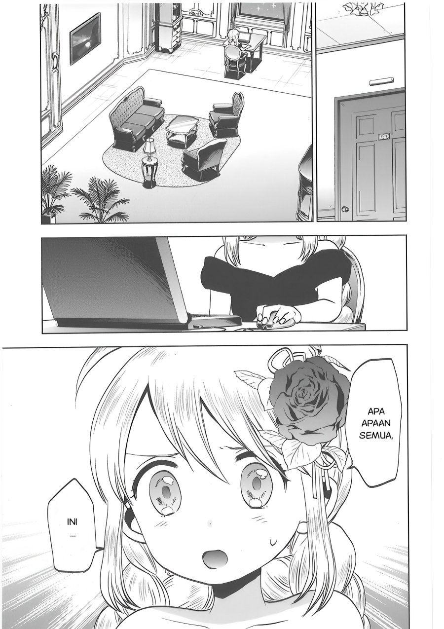 Josei Danshi Chapter 31 Gambar 29