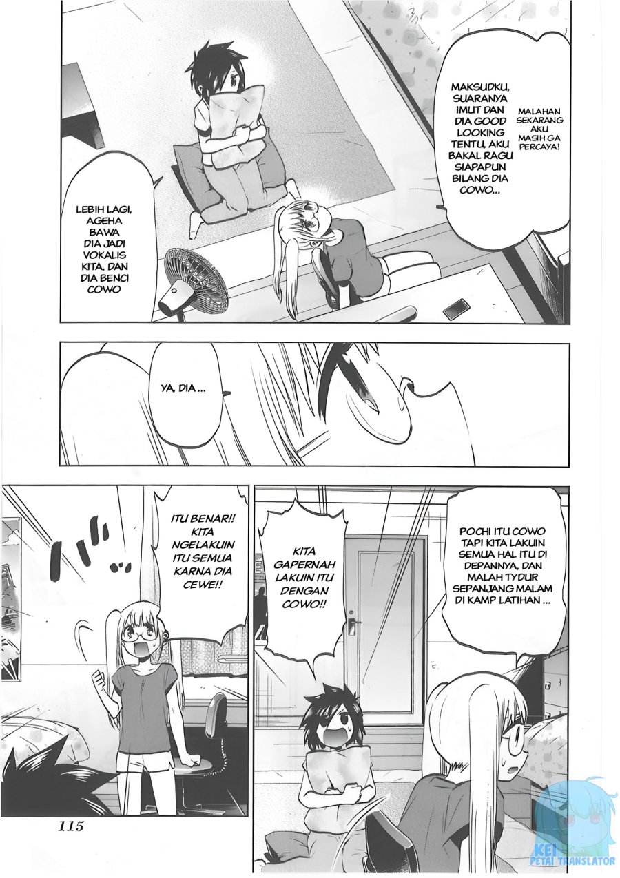 Josei Danshi Chapter 31 Gambar 3