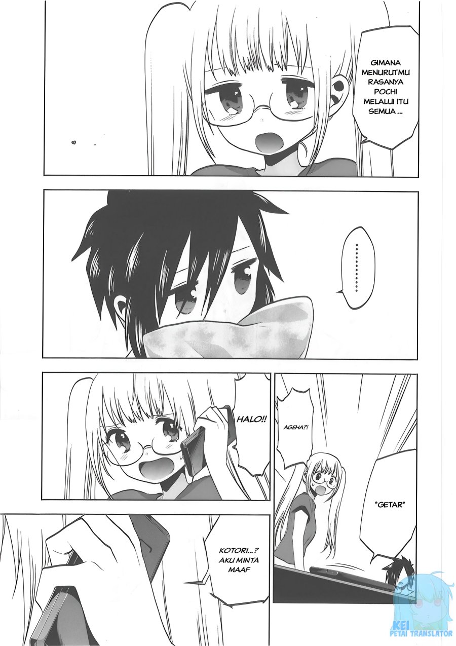 Josei Danshi Chapter 31 Gambar 5
