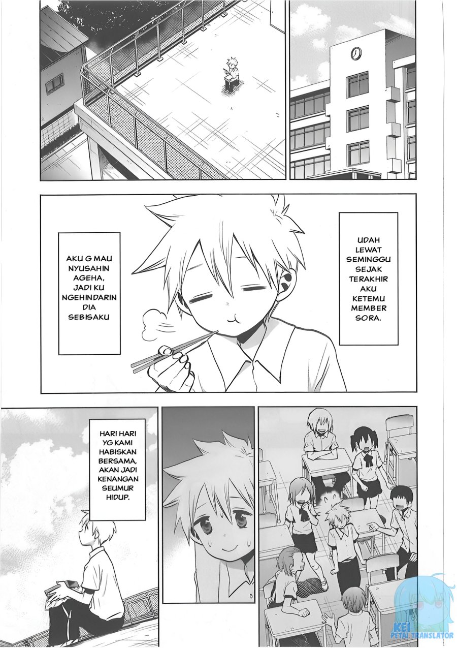 Josei Danshi Chapter 31 Gambar 7