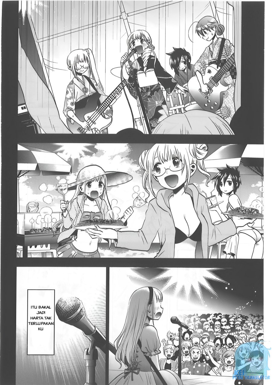 Josei Danshi Chapter 31 Gambar 8