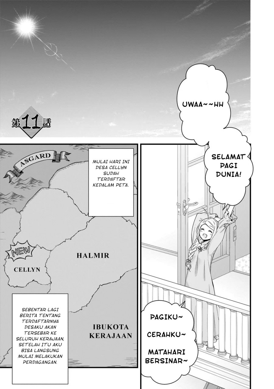 Baca  The Small Village of the Young Lady Without Blessing Chapter 11 Gambar 2