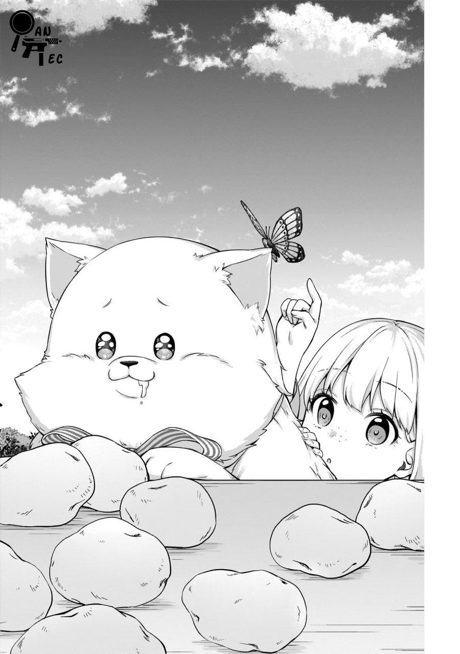 The Small Village of the Young Lady Without Blessing Chapter 11 Gambar 4