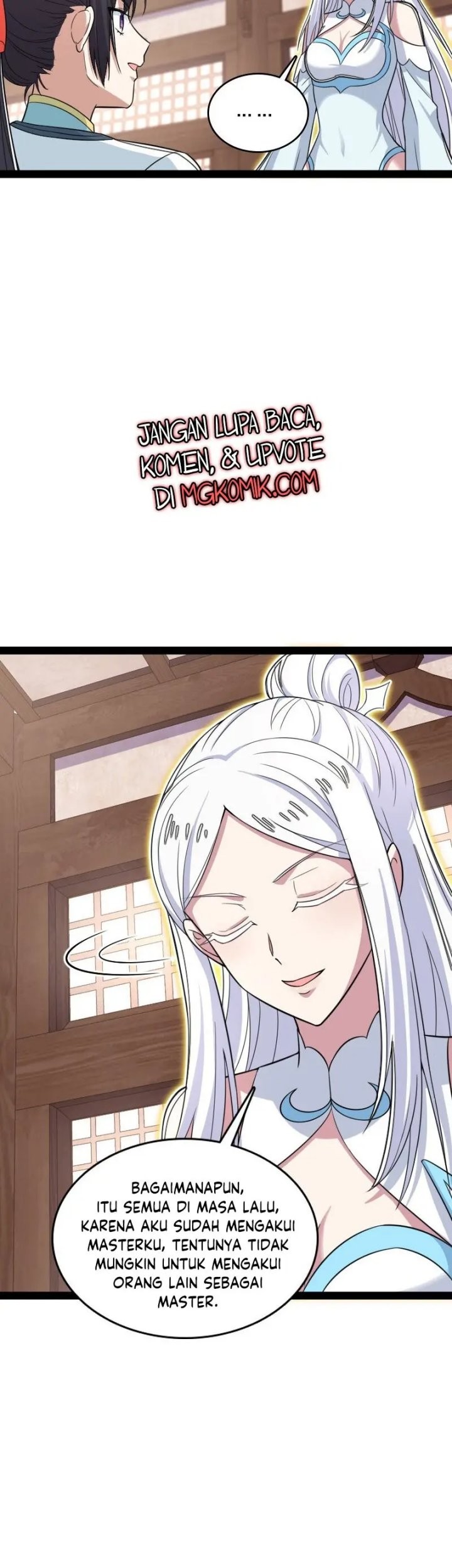 The Life After God Of Martial Lived In Seclusion Chapter 285 Gambar 20