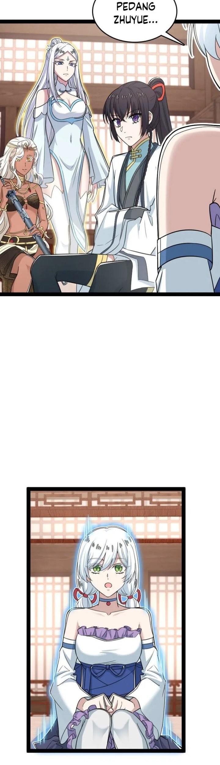 The Life After God Of Martial Lived In Seclusion Chapter 285 Gambar 22