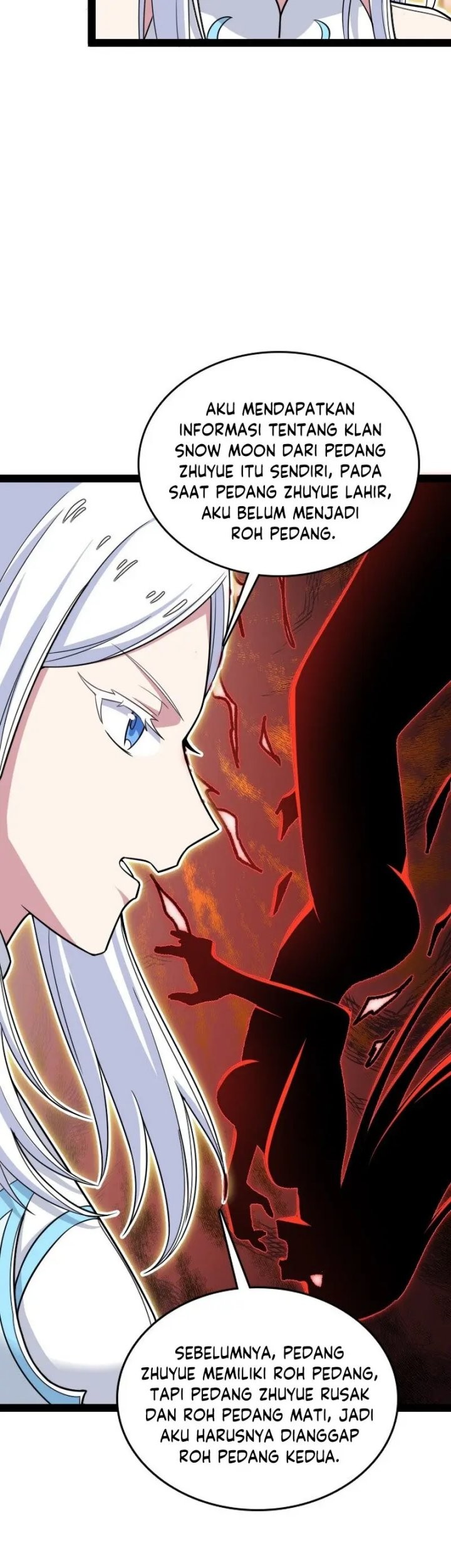 The Life After God Of Martial Lived In Seclusion Chapter 285 Gambar 30