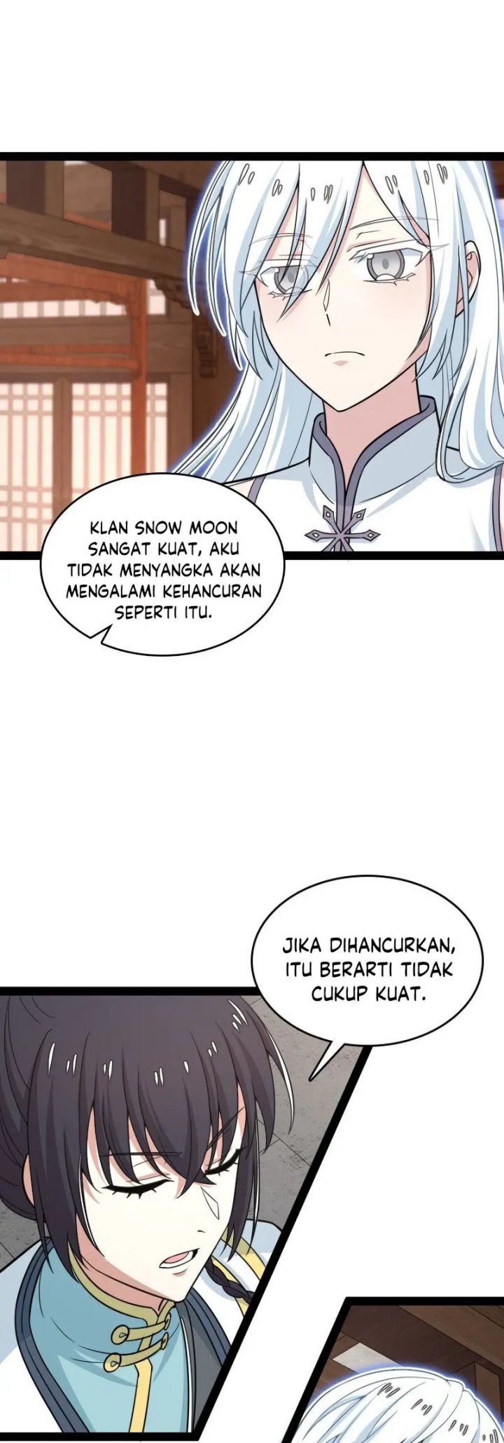 The Life After God Of Martial Lived In Seclusion Chapter 285 Gambar 32