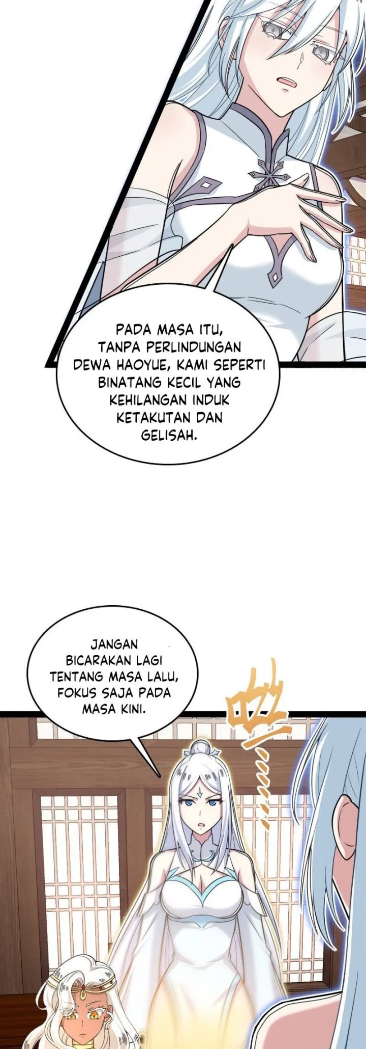 The Life After God Of Martial Lived In Seclusion Chapter 285 Gambar 33