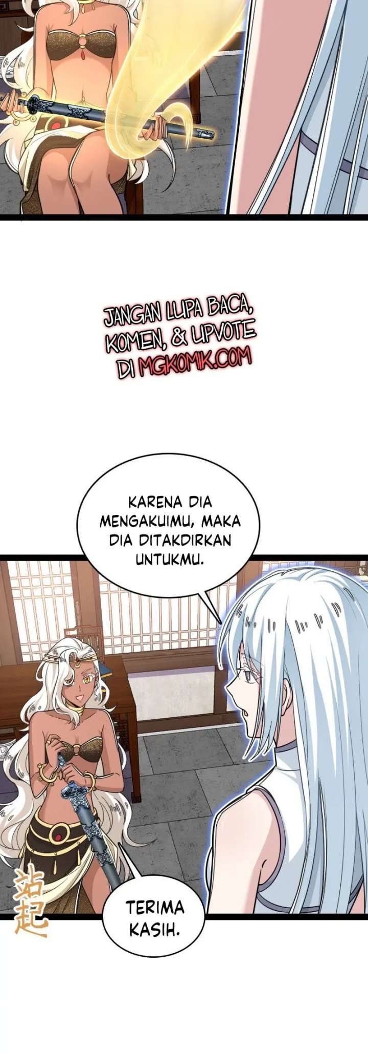 The Life After God Of Martial Lived In Seclusion Chapter 285 Gambar 34