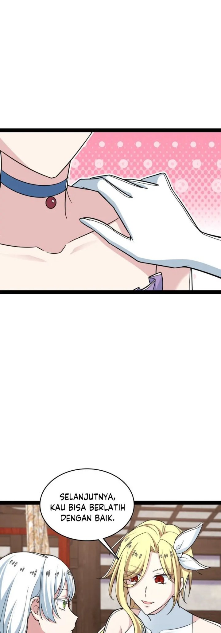 The Life After God Of Martial Lived In Seclusion Chapter 285 Gambar 35