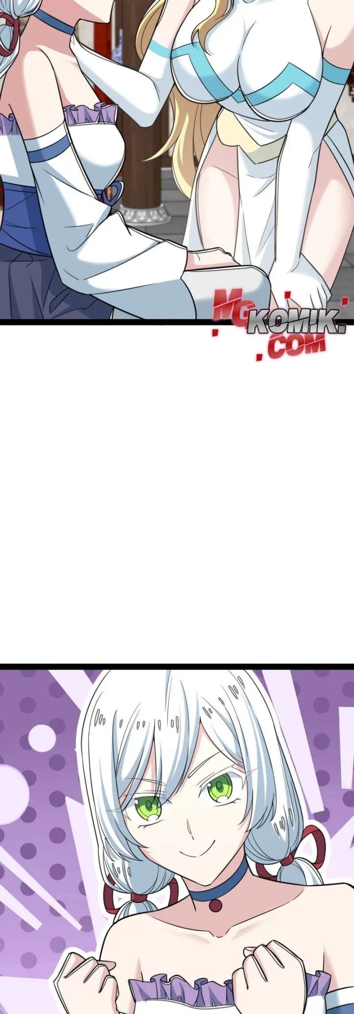 The Life After God Of Martial Lived In Seclusion Chapter 285 Gambar 36