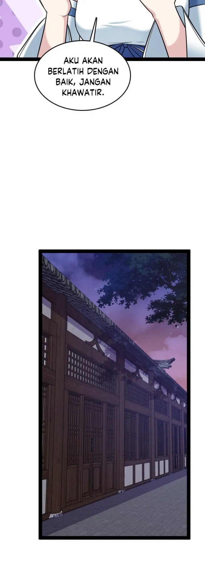 The Life After God Of Martial Lived In Seclusion Chapter 285 Gambar 37