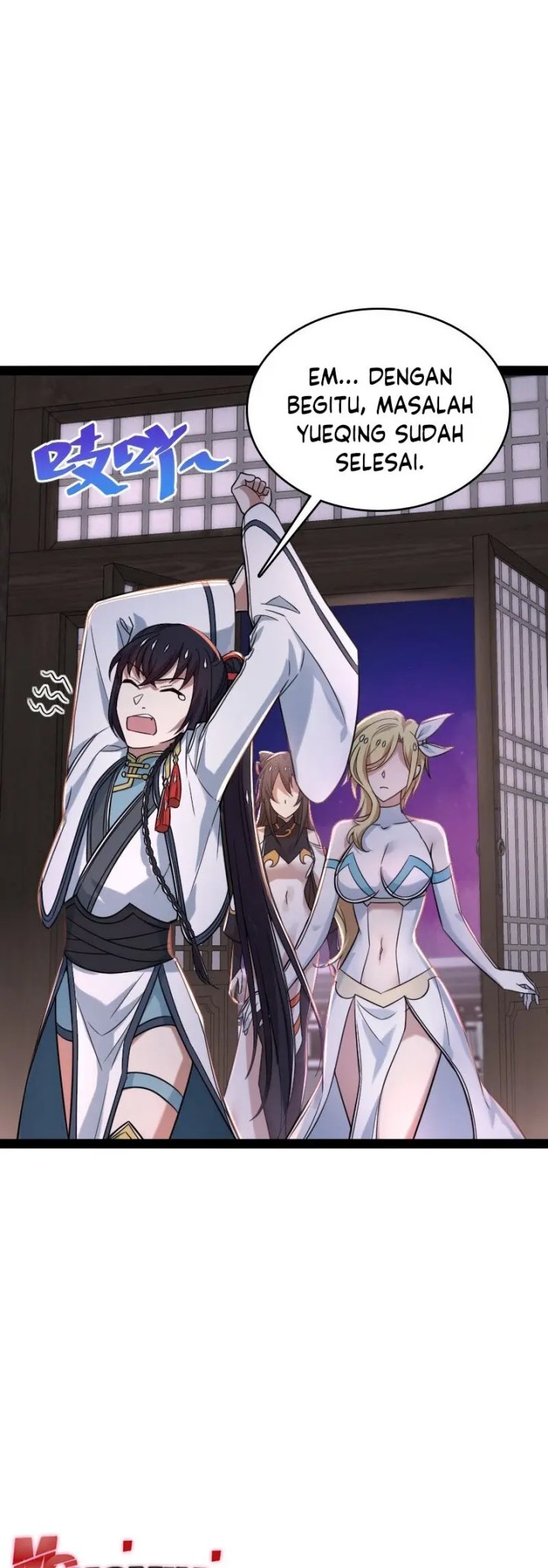 The Life After God Of Martial Lived In Seclusion Chapter 285 Gambar 38