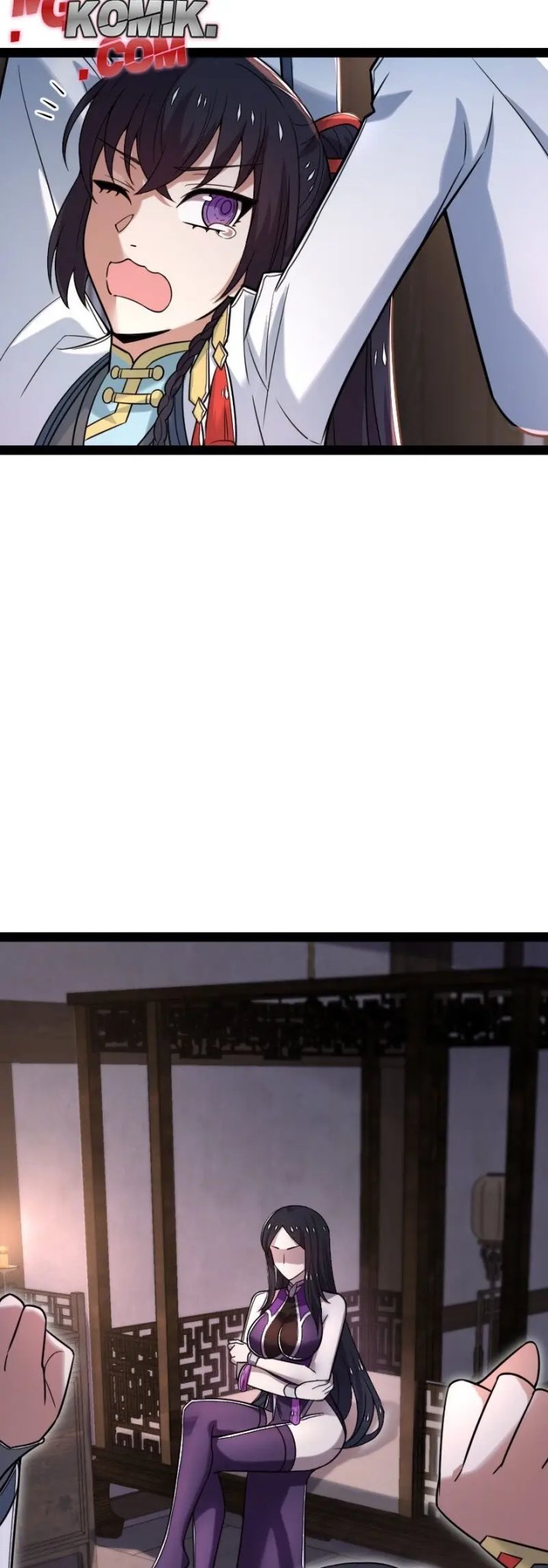 The Life After God Of Martial Lived In Seclusion Chapter 285 Gambar 39