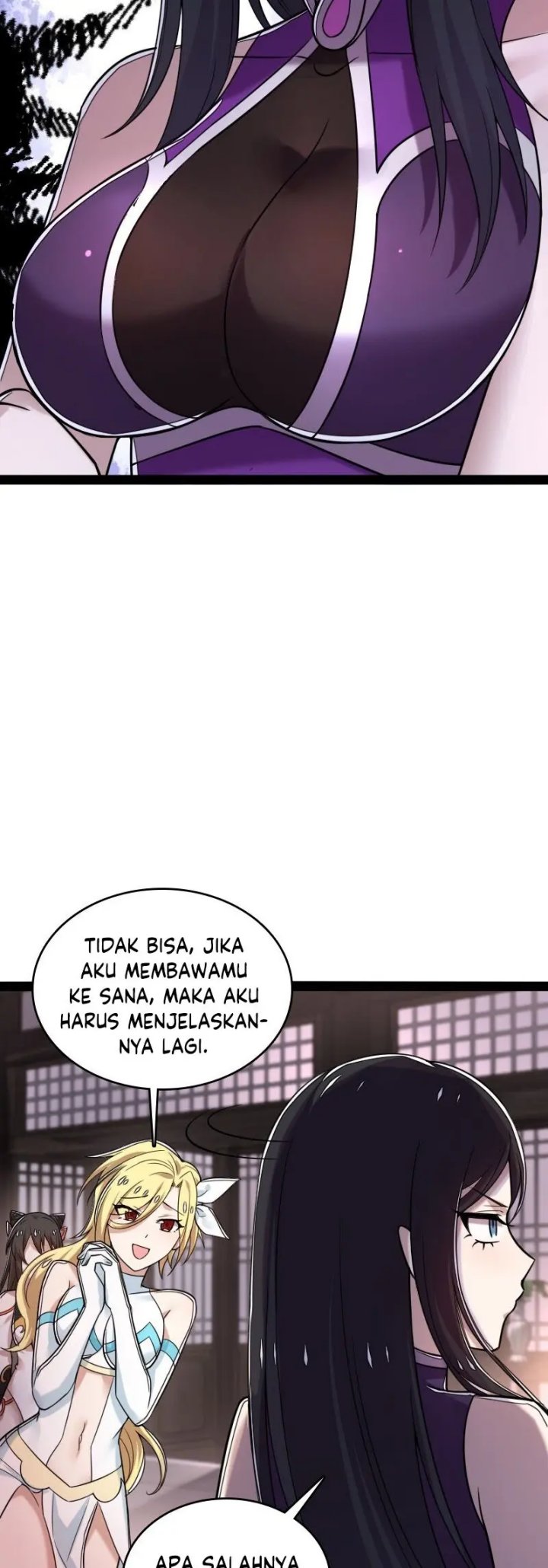 The Life After God Of Martial Lived In Seclusion Chapter 285 Gambar 41