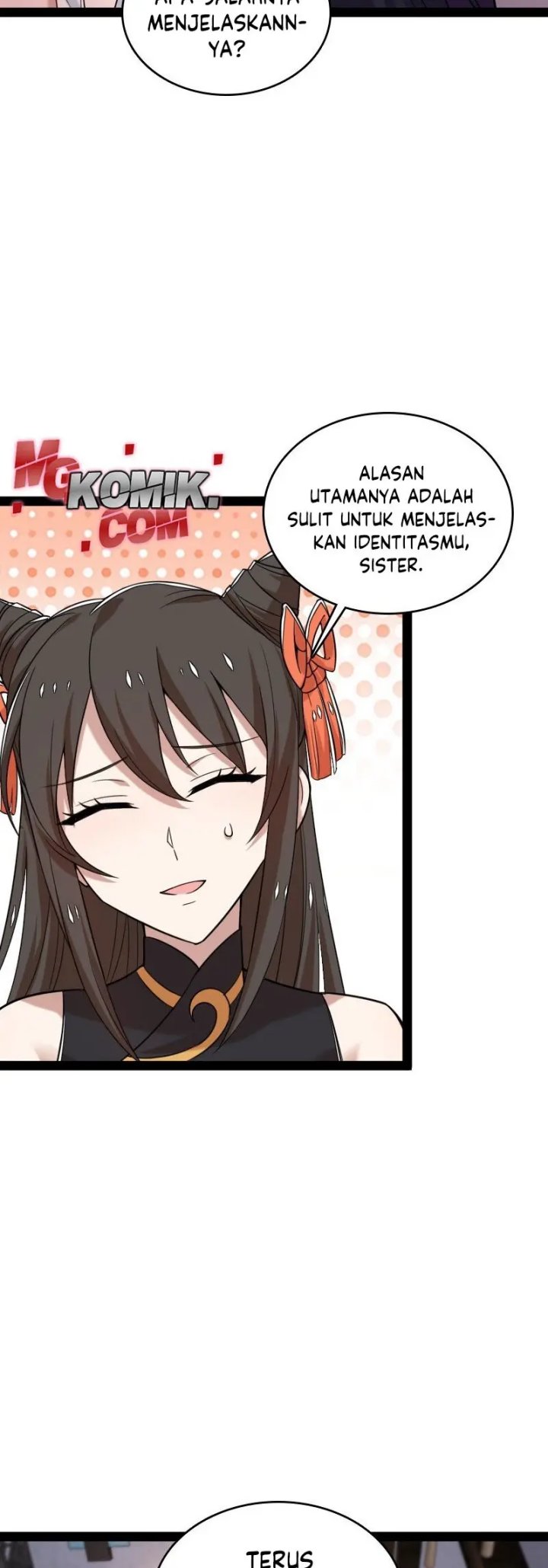 The Life After God Of Martial Lived In Seclusion Chapter 285 Gambar 42