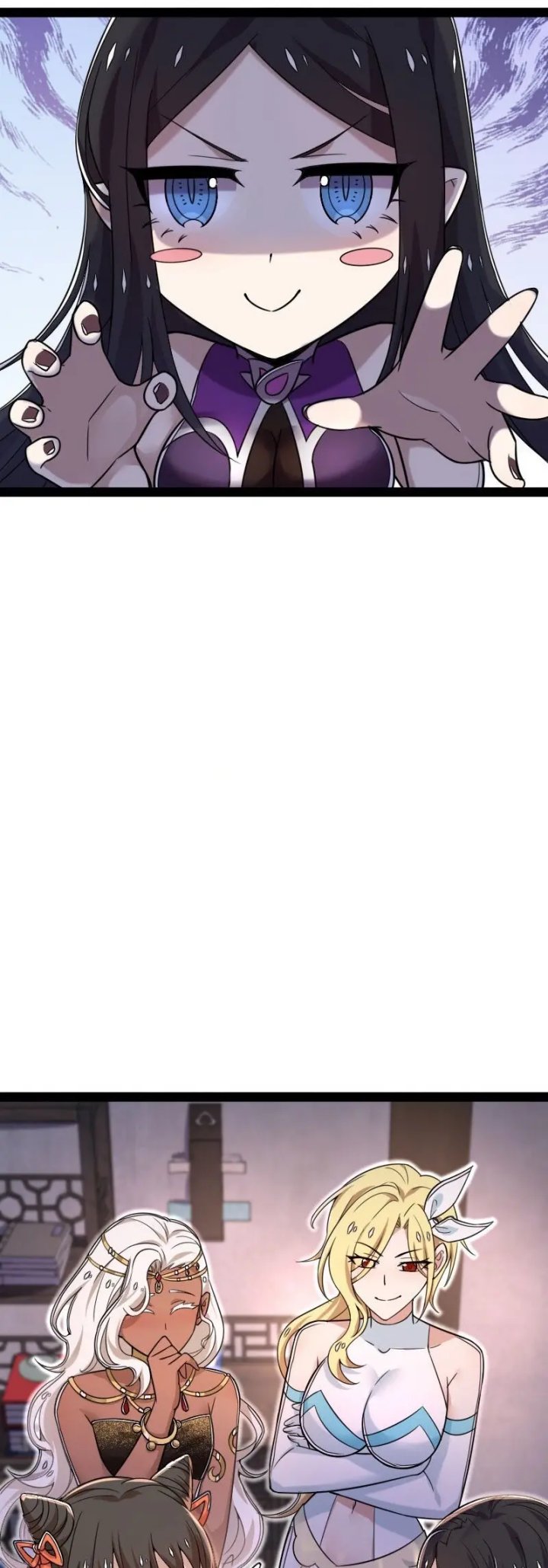 The Life After God Of Martial Lived In Seclusion Chapter 285 Gambar 45