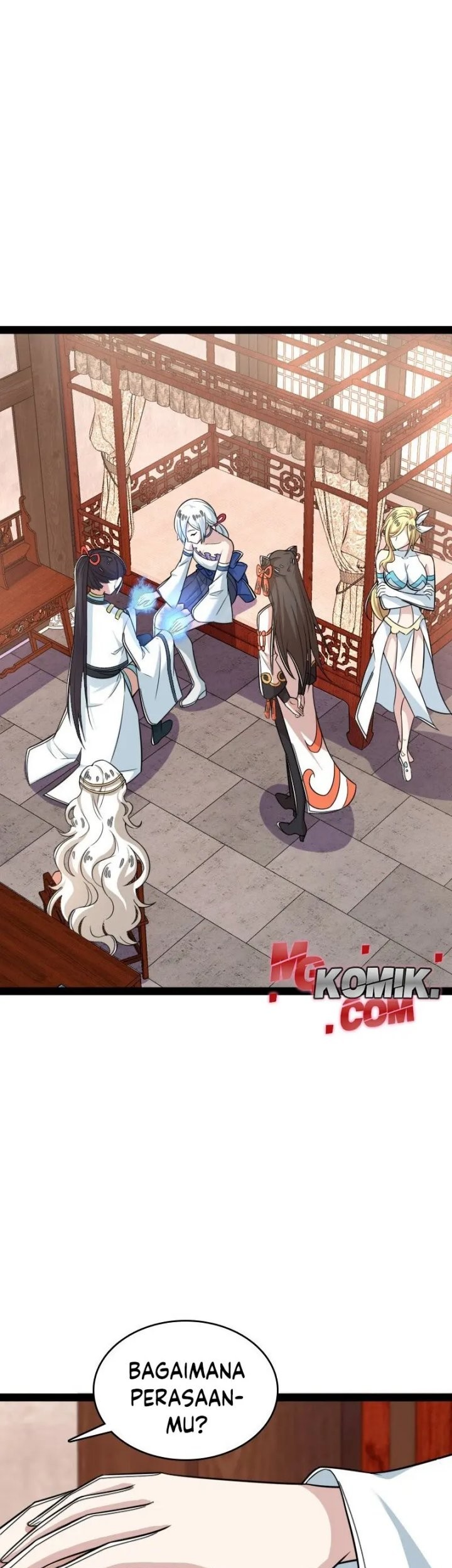 The Life After God Of Martial Lived In Seclusion Chapter 285 Gambar 4