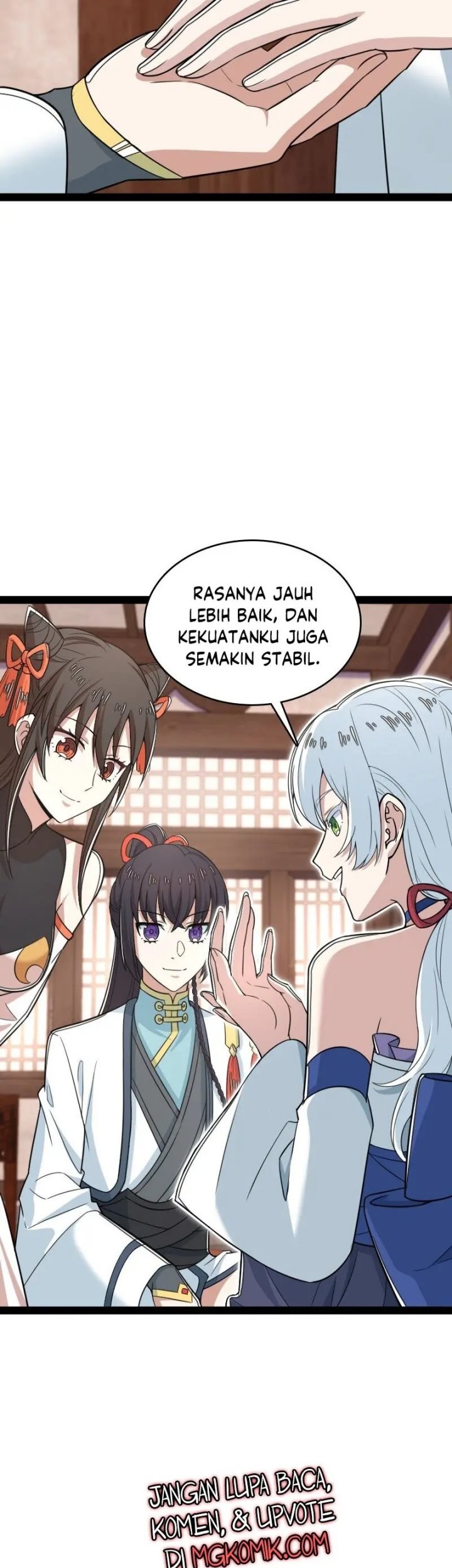 The Life After God Of Martial Lived In Seclusion Chapter 285 Gambar 6