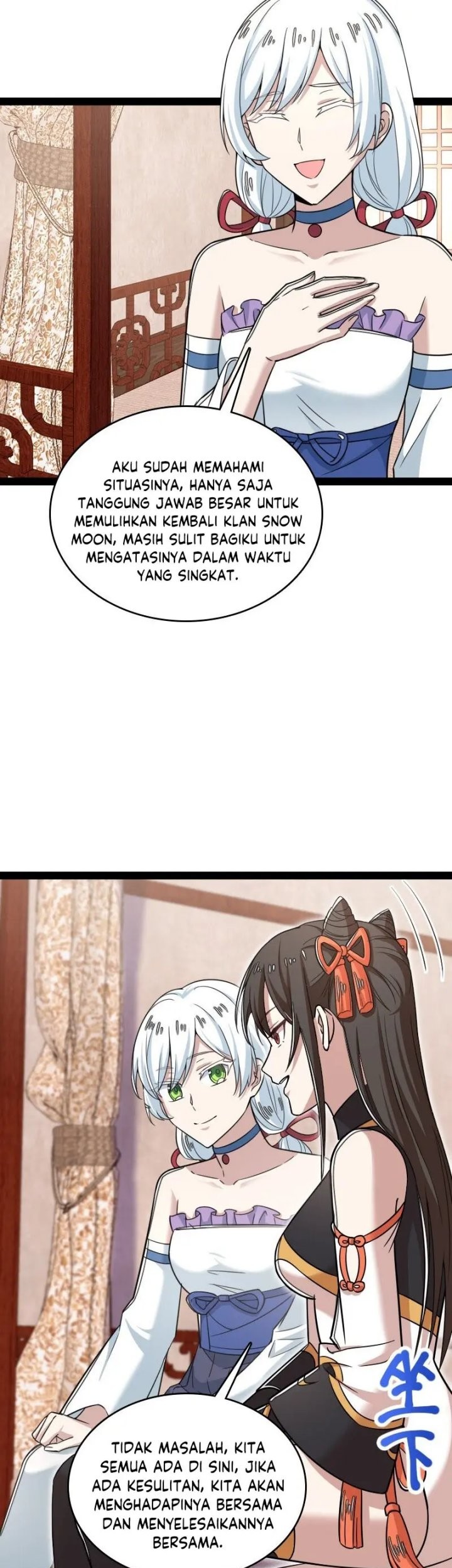 The Life After God Of Martial Lived In Seclusion Chapter 285 Gambar 8