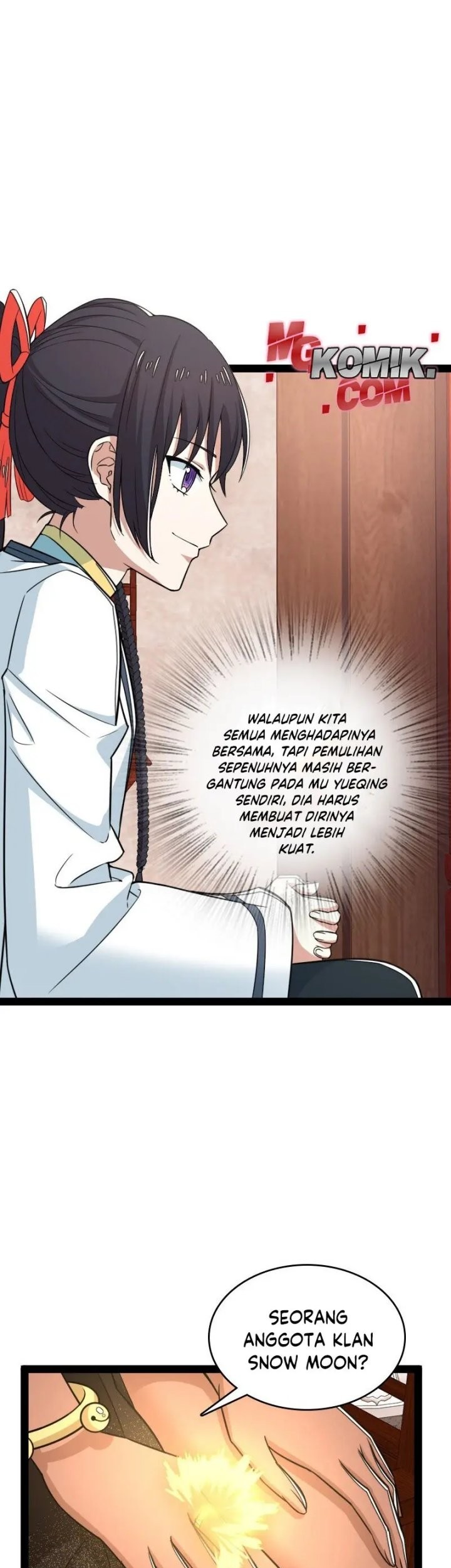 The Life After God Of Martial Lived In Seclusion Chapter 285 Gambar 10