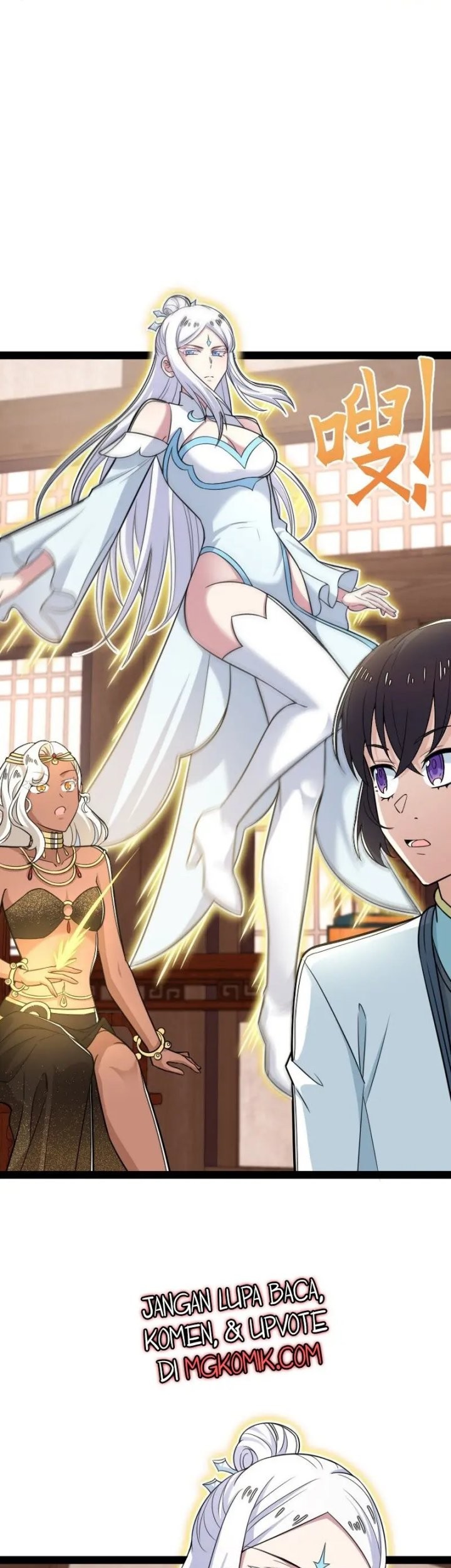 The Life After God Of Martial Lived In Seclusion Chapter 285 Gambar 12